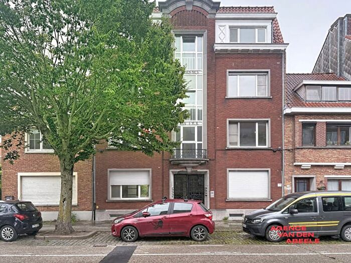 1-kamerappartement te huur in Brugge