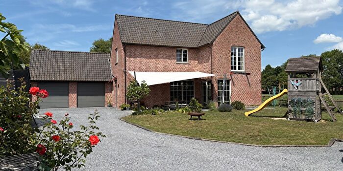 3-kamerhuis te koop in Moerkerke