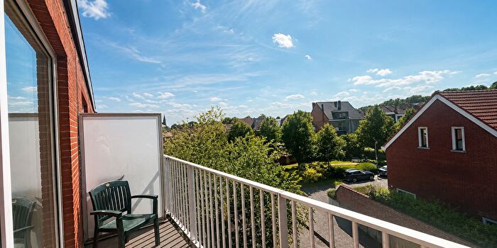 1-kamerappartement te koop in Leuven