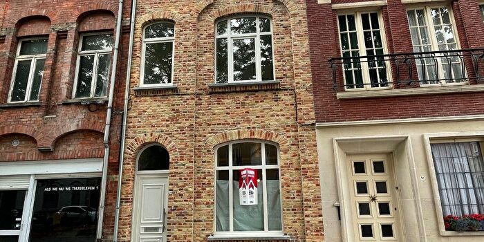3-kamerhuis te huur in Ieper