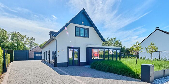 4-kamerhuis te koop in Achel