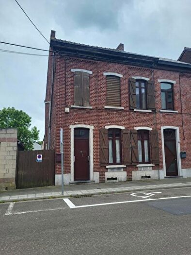 3-kamerhuis te koop in Courcelles