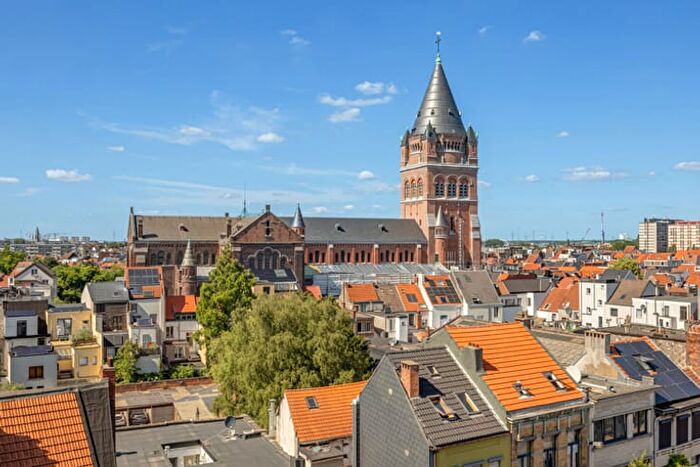1-kamerappartement te koop in Antwerpen Borgerhout