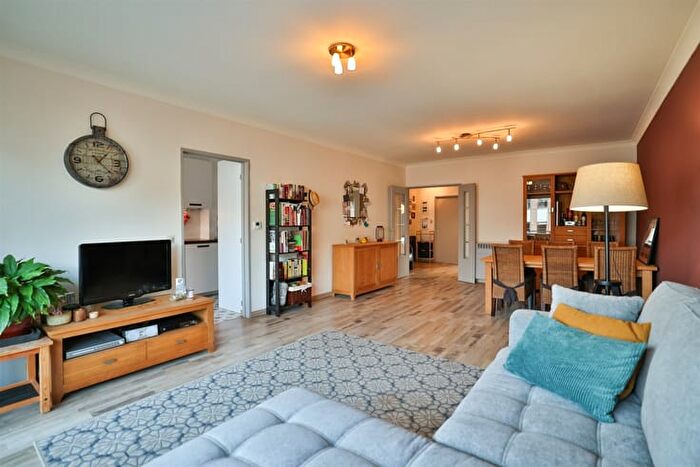 2-kamerappartement te huur in MORTSEL