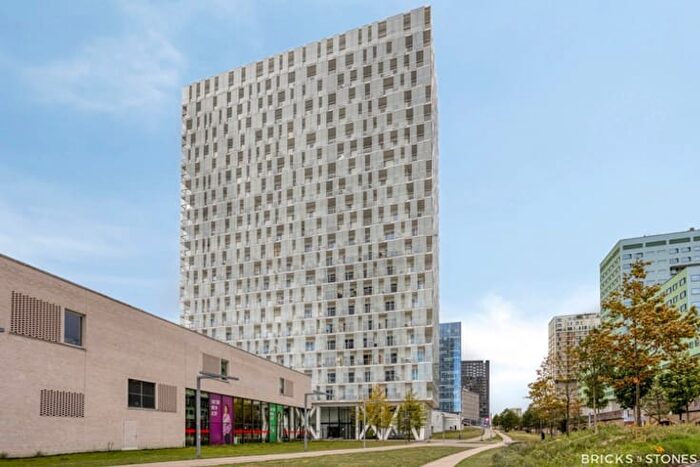 1-kamerappartement te koop in Antwerpen