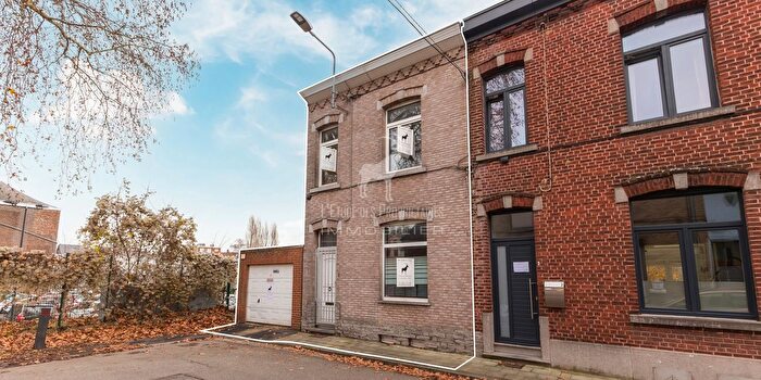 3-kamerhuis te koop in La Louvière