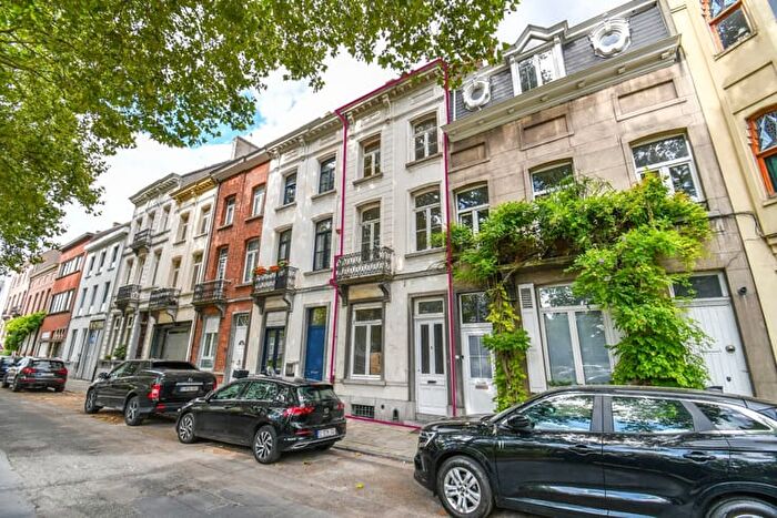 5-kamerhuis te koop in MECHELEN