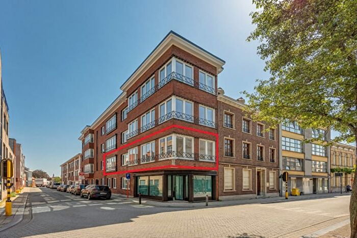 2-kamerappartement te koop in Turnhout