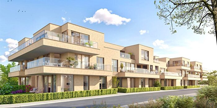 Appartement te koop in Roeselare