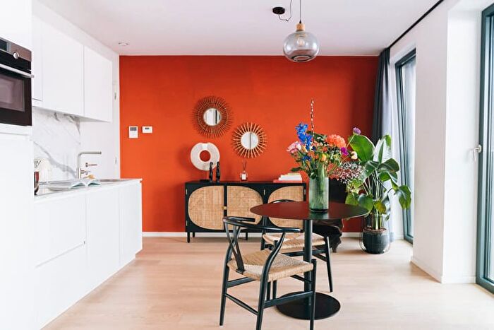 1-kamerappartement te koop in Antwerpen