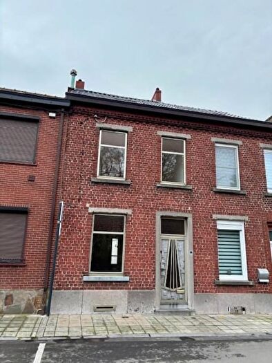 3-kamerhuis te koop in Jumet