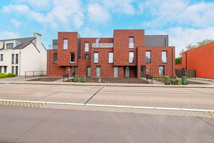2-kamerappartement te koop in Zandhoven