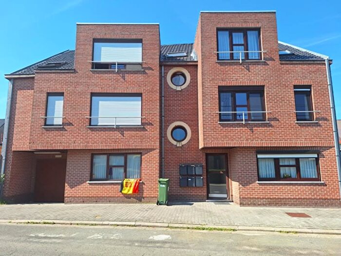 1-kamerappartement te huur in Ninove