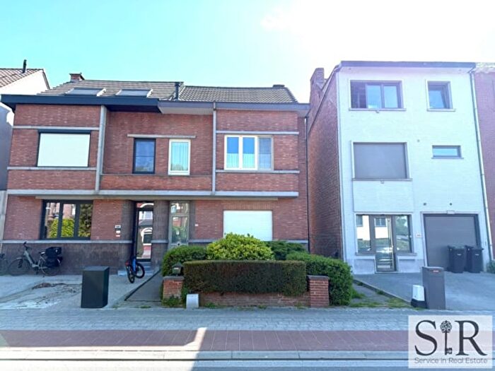 3-kamerhuis te koop in Mechelen Muizen