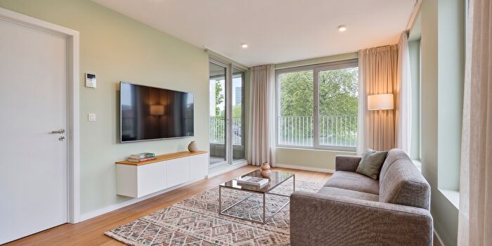 2-kamerappartement te koop in Antwerpen