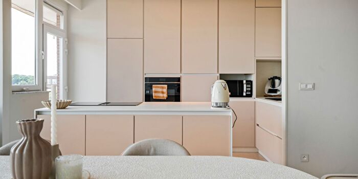 2-kamerappartement te koop in Wilrijk