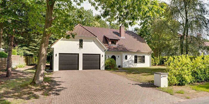 4-kamerhuis te koop in Mol