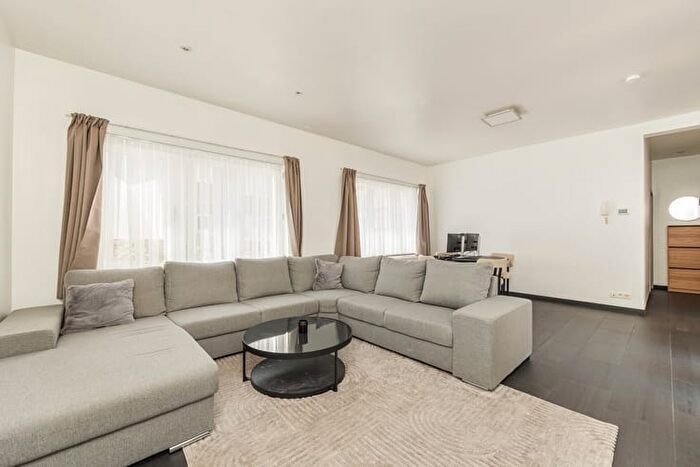 1-kamerappartement te koop in BORGERHOUT