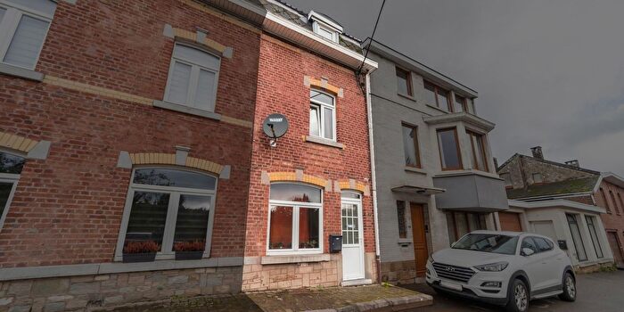 3-kamerhuis te koop in Stavelot