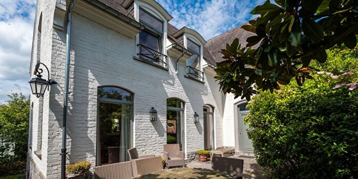 4-kamerhuis te koop in Sint-Genesius-Rode