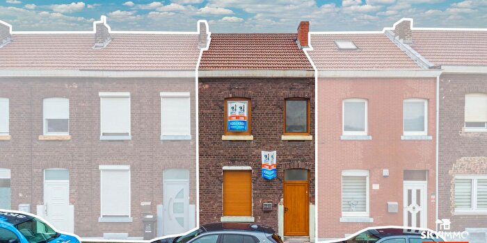 2-kamerhuis te koop in Tilleur