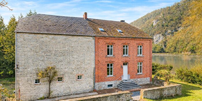 4-kamerhuis te koop in Hermeton-sur-Meuse