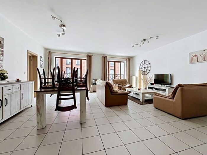 2-kamerappartement te koop in Tournai