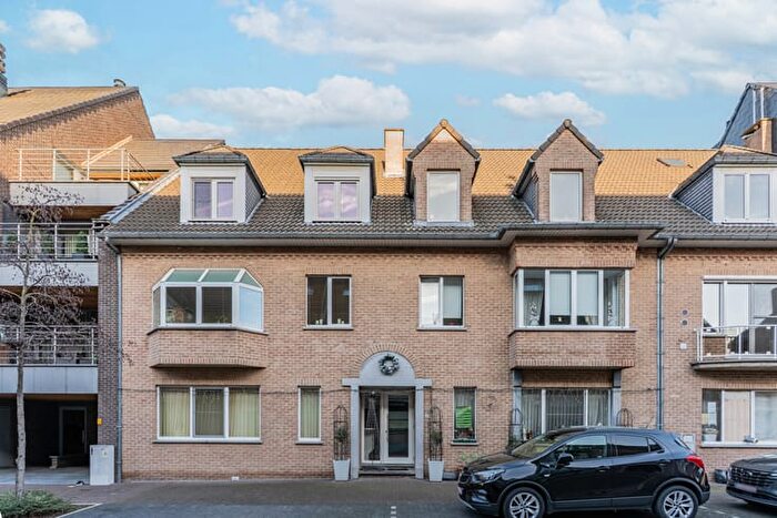 2-kamerappartement te koop in Diepenbeek