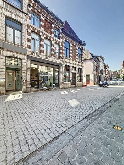 3-kamerhuis te koop in Mons