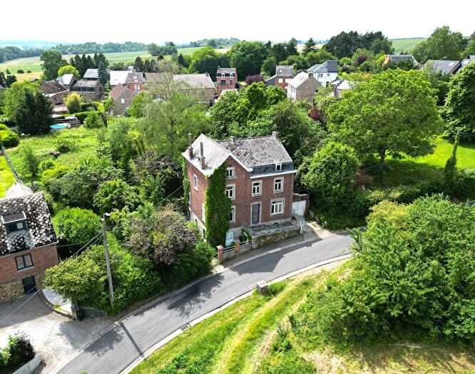 4-kamerhuis te koop in VEZIN