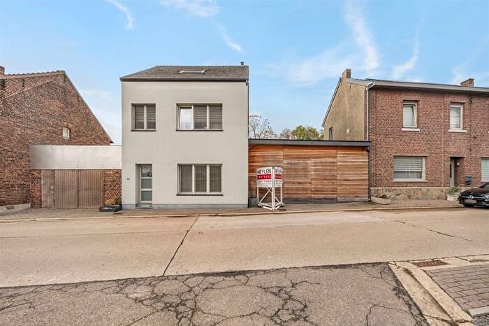 3-kamerhuis te koop in BILZEN-HOESELT