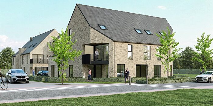 2-kamerappartement te koop in Neerpelt