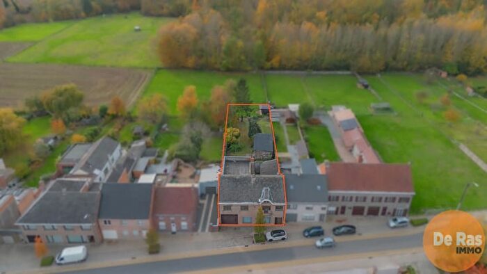 4-kamerhuis te koop in Zonnegem