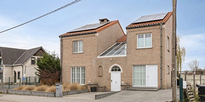4-kamerhuis te koop in Zoutleeuw