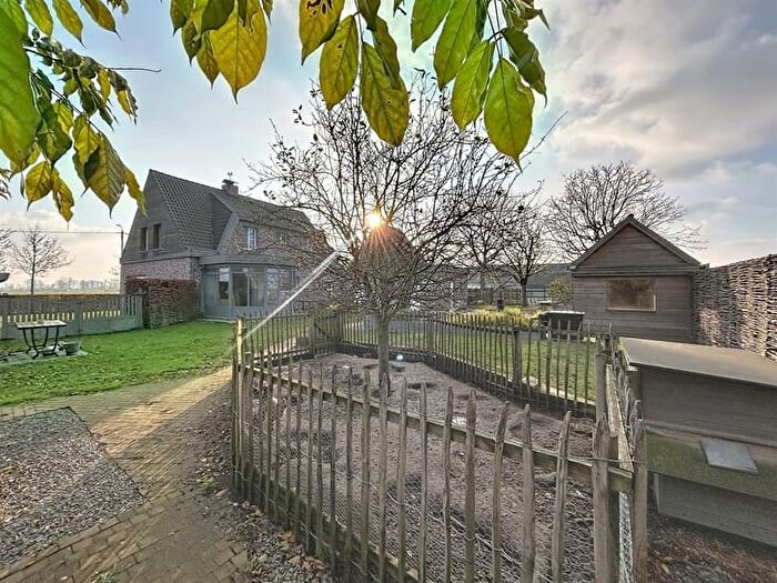 5-kamerhuis te koop in BEVEREN-KRUIBEKE-ZWIJNDRECHT