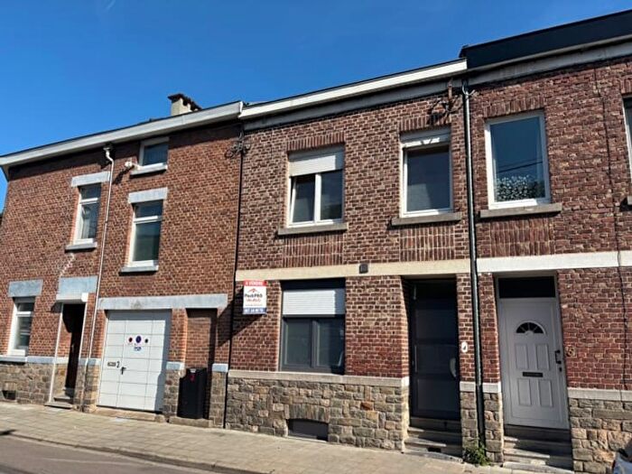 4-kamerhuis te koop in Pepinster