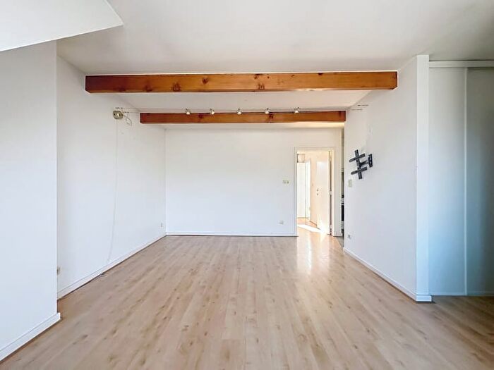 1-kamerappartement te koop in Brasschaat