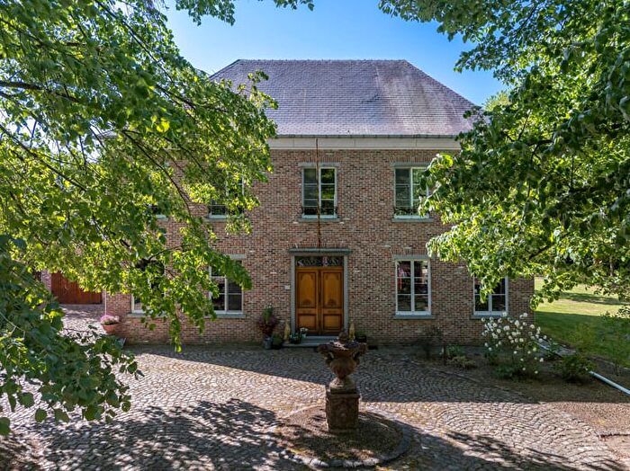 5-kamerhuis te koop in Nijlen