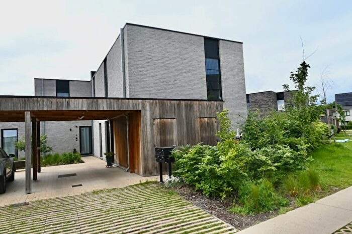 12-kamerhuis te koop in Nijlen