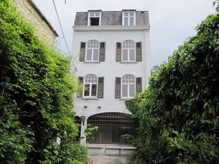 5-kamerhuis te koop in Dinant