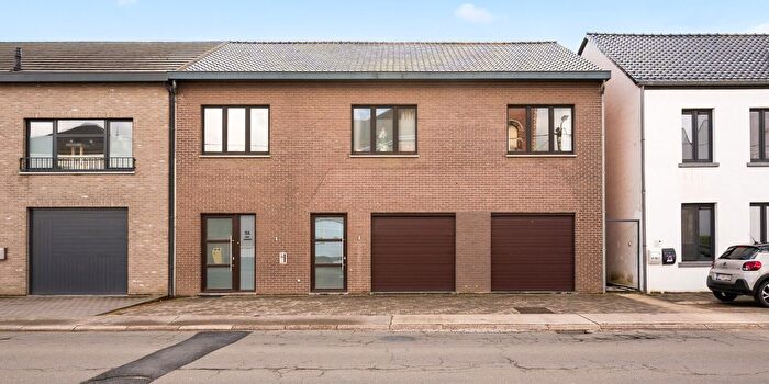 2-kamerhuis te koop in Rummen