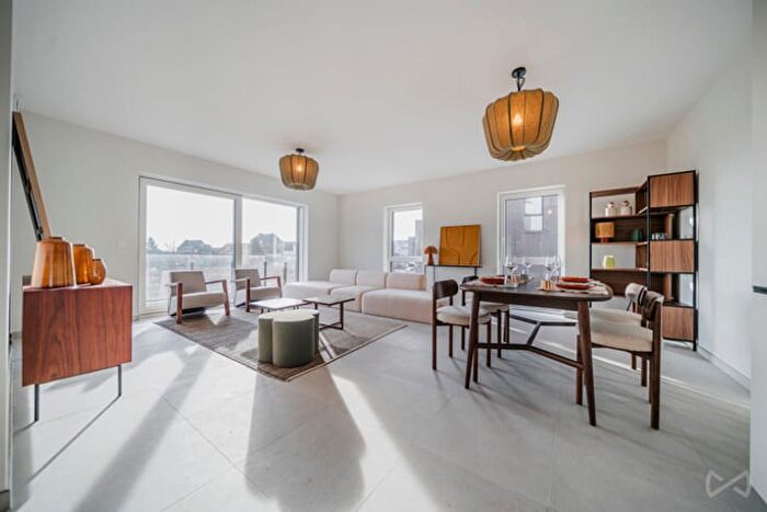 3-kamerappartement te koop in Liège