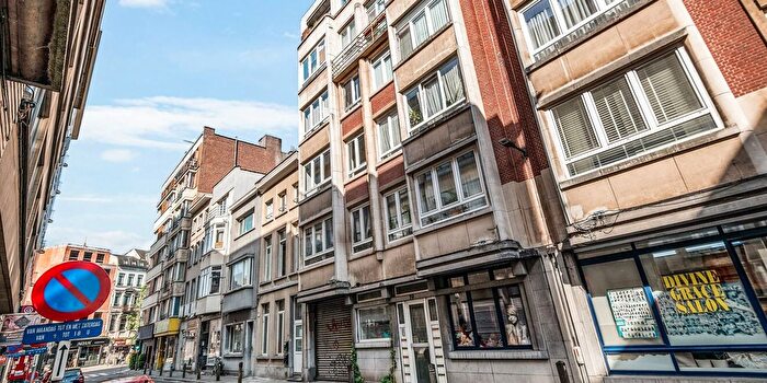 3-kamerappartement te koop in Antwerpen