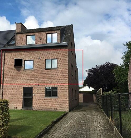 2-kamerappartement te huur in Hoogstraten