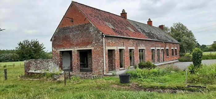 5-kamerhuis te koop in Anvaing