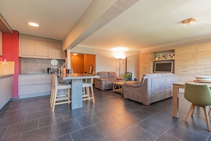 3-kamerappartement te koop in STROMBEEK-BEVER