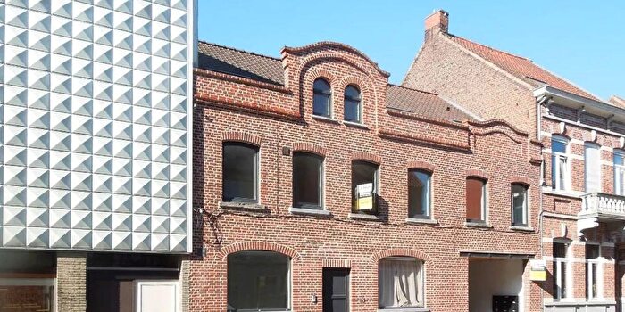 Appartement te koop in Izegem