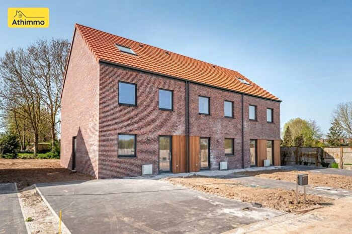 3-kamerhuis te koop in ATH