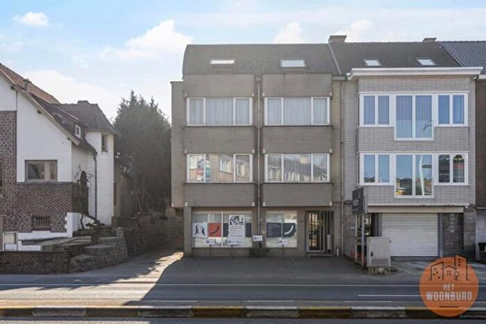 7-kamerhuis te koop in Dilbeek