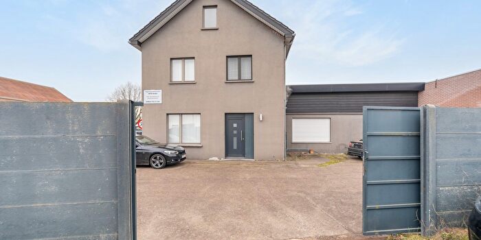 3-kamerhuis te koop in Houthalen